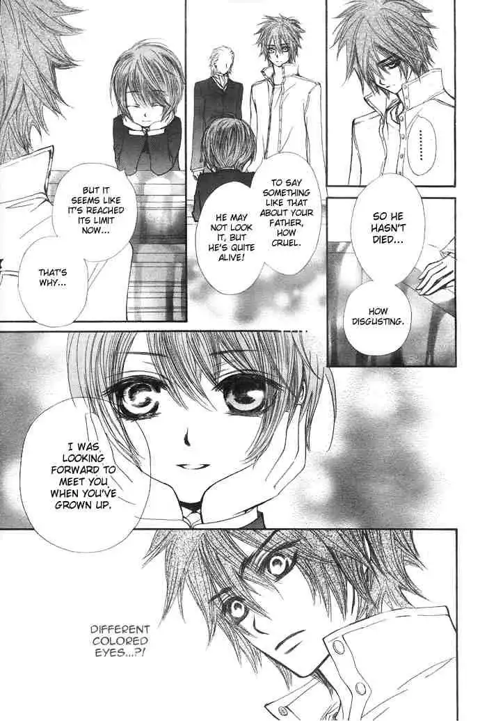 Vampire Knight Chapter 29 15